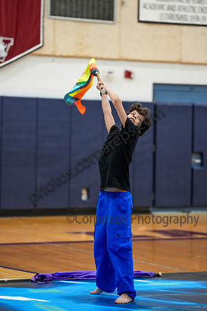 Haddon Heights Cadet Guard_250427_Eastern Regional-00133