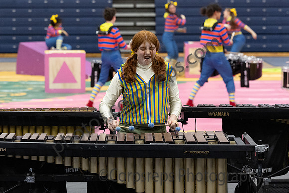 Fair Lawn Drumline_250322_RWJ Barnabas Health Arena-JB00192
