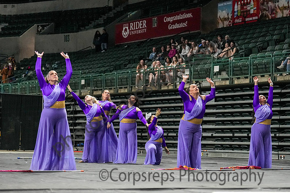 Barely Alive Winter Guard_240420_Cure Insurance Arena-06307