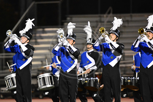 Central Bucks South High School Marching Titans-370