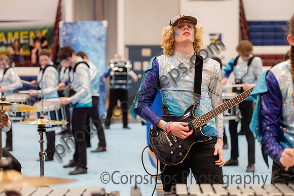 Kingsway Regional Drumline-18