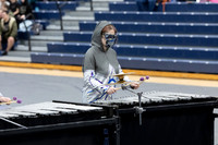 Highland Regional Drumline_250322_RWJ Barnabas Health Arena-JB02088