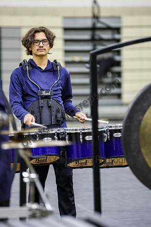 New Brunswick Drumline_260307_East Brunswick HS-ms00994