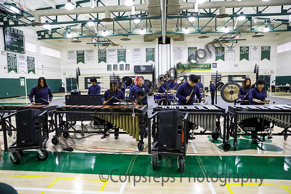 New Brunswick Drumline_260307_East Brunswick HS-ms00992