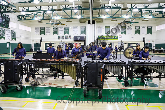 New Brunswick Drumline_260307_East Brunswick HS-ms00990