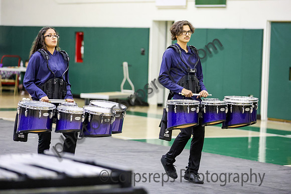 New Brunswick Drumline_260307_East Brunswick HS-ms00977