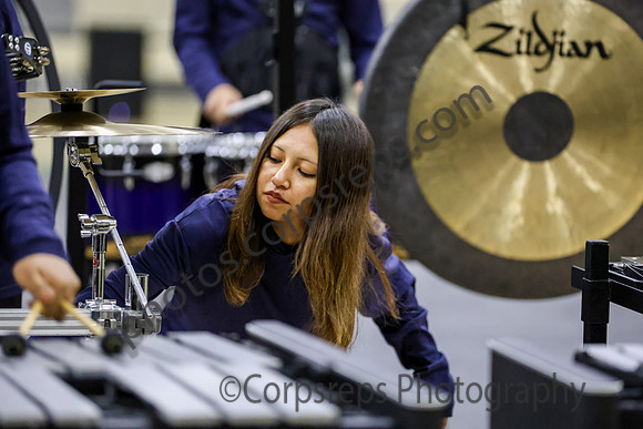 New Brunswick Drumline_260307_East Brunswick HS-ms00991