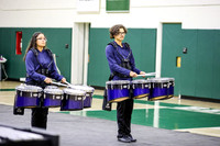 New Brunswick Drumline_260307_East Brunswick HS-ms00975