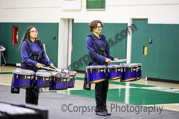 New Brunswick Drumline_260307_East Brunswick HS-ms00975