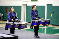 New Brunswick Drumline_260307_East Brunswick HS-ms00974