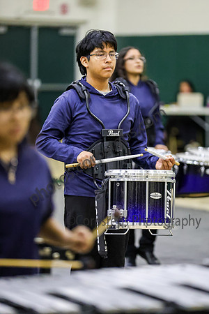 New Brunswick Drumline_260307_East Brunswick HS-ms00971