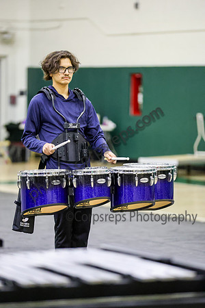 New Brunswick Drumline_260307_East Brunswick HS-ms00966