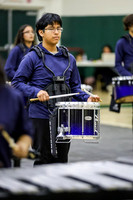 New Brunswick Drumline_260307_East Brunswick HS-ms00972
