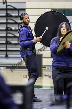 New Brunswick Drumline_260307_East Brunswick HS-ms00999