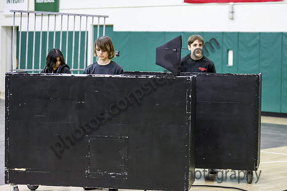 Souderton Drumline_260307_East Brunswick HS-ms01406