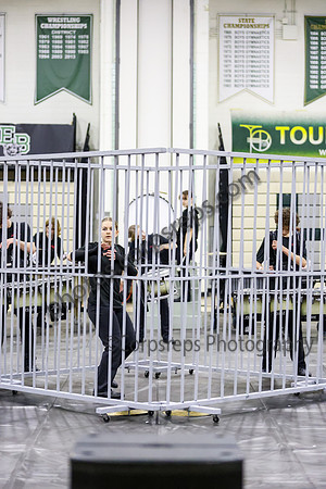 Souderton Drumline_260307_East Brunswick HS-ms01374