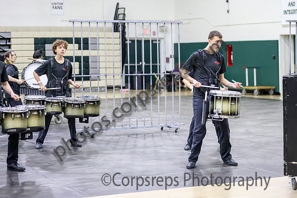 Souderton Drumline_260307_East Brunswick HS-ms01413