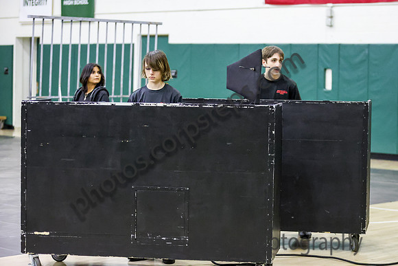 Souderton Drumline_260307_East Brunswick HS-ms01405