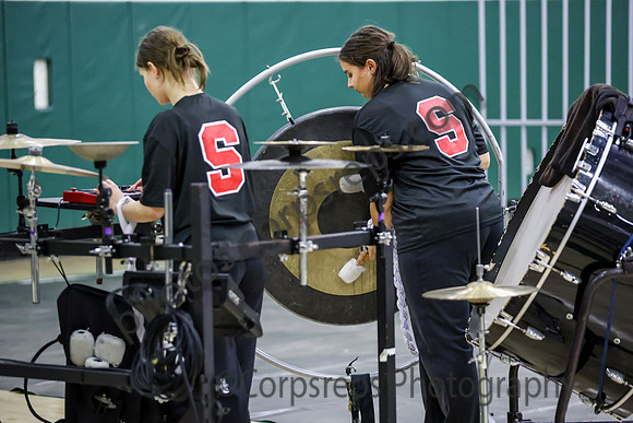 Souderton Drumline_260307_East Brunswick HS-ms01377