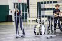 Souderton Drumline_260307_East Brunswick HS-ms01376