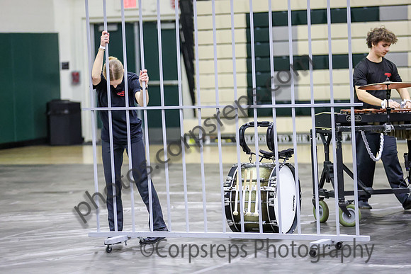 Souderton Drumline_260307_East Brunswick HS-ms01376