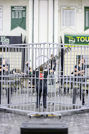 Souderton Drumline_260307_East Brunswick HS-ms01372