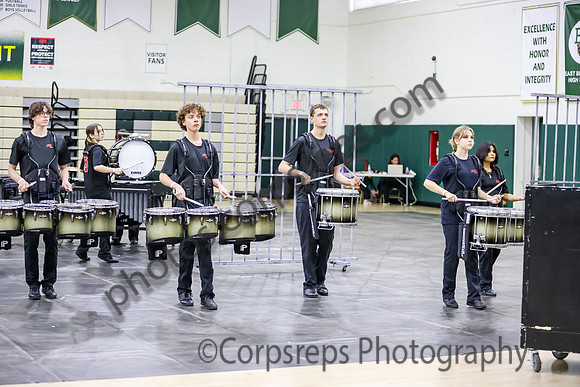 Souderton Drumline_260307_East Brunswick HS-ms01401
