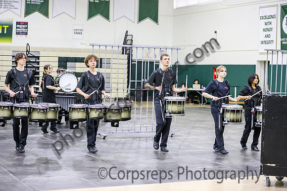 Souderton Drumline_260307_East Brunswick HS-ms01402