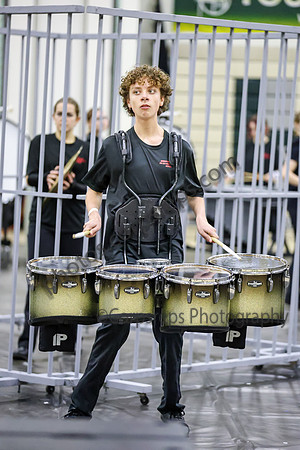 Souderton Drumline_260307_East Brunswick HS-ms01396