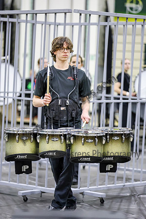 Souderton Drumline_260307_East Brunswick HS-ms01397