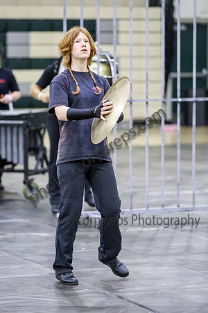 Souderton Drumline_260307_East Brunswick HS-ms01380