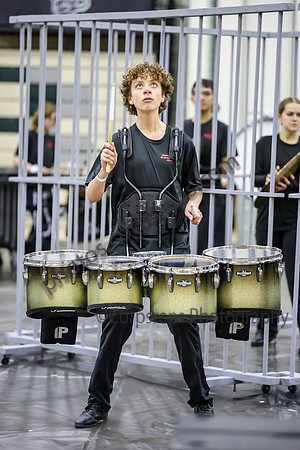 Souderton Drumline_260307_East Brunswick HS-ms01394