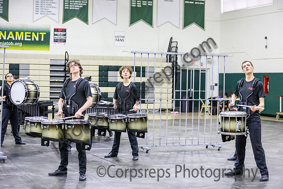 Souderton Drumline_260307_East Brunswick HS-ms01409