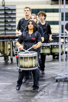 Souderton Drumline_260307_East Brunswick HS-ms01385