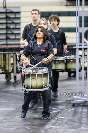 Souderton Drumline_260307_East Brunswick HS-ms01385