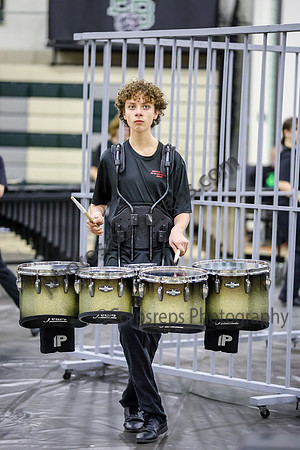Souderton Drumline_260307_East Brunswick HS-ms01393