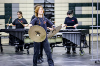 Souderton Drumline_260307_East Brunswick HS-ms01378