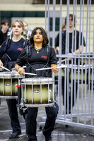 Souderton Drumline_260307_East Brunswick HS-ms01386
