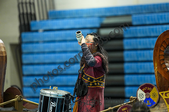 Perkiomen Valley Drumline_250405_Spring-Ford-02715