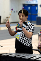 Bridgewater-Raritan Drumline_250322_RWJ Barnabas Health Arena-JB00481
