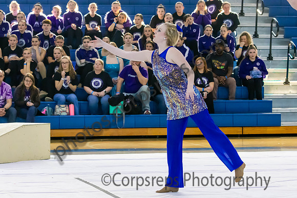 Russell's All Stars World Twirlers_260214_Lower Dauphin-TS00007