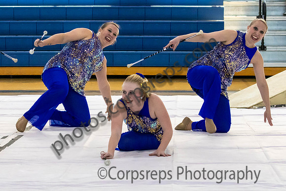 Russell's All Stars World Twirlers_260214_Lower Dauphin-TS00020
