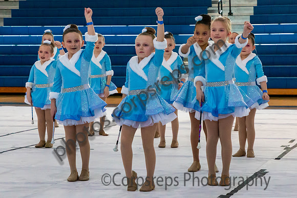 Studio 12 Cadet Twirlers_260214_Lower Dauphin-TS00006