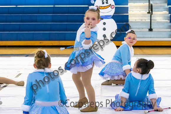 Studio 12 Cadet Twirlers_260214_Lower Dauphin-TS00014