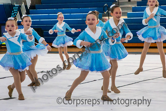Studio 12 Cadet Twirlers_260214_Lower Dauphin-TS00017
