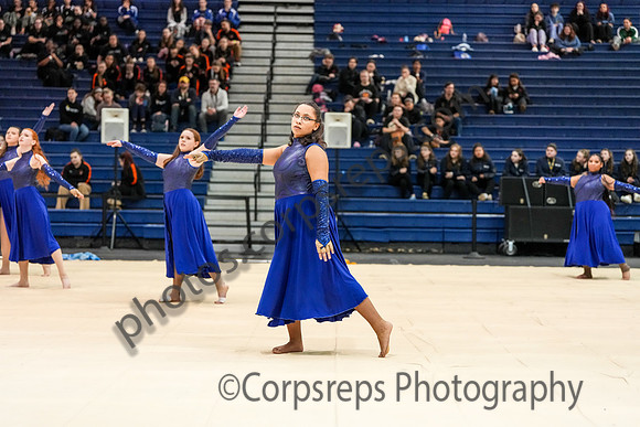 Hatters Independent Guard_250301_Council Rock South-07015