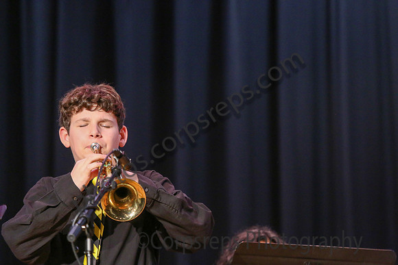 Crossroads North MS Jazz Band_260314_Steinert-JSB00235