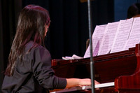 Crossroads North MS Jazz Band