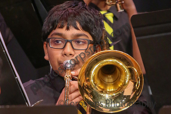 Crossroads North MS Jazz Band_260314_Steinert-JSB00233