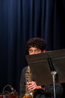 Crossroads North MS Jazz Band_260314_Steinert-JSB00239